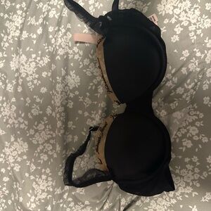 Victoria's Secret Elegant Black Bra